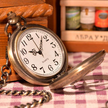 Load image into Gallery viewer, True Arrow Pocket Watch
