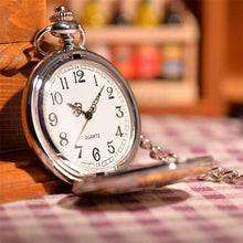 Load image into Gallery viewer, Greatest Dad Pocket Watch