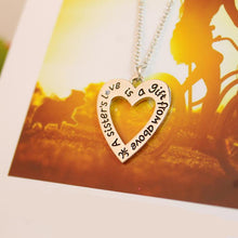 Load image into Gallery viewer, A Sister's Love is a Gift From Above - Pendant