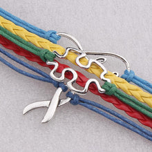 Load image into Gallery viewer, Autism Awareness Bracelet/Jewelry