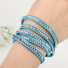 Load image into Gallery viewer, Titanic Wrap Bracelet