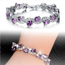 Load image into Gallery viewer, Alexandrite Exquisite Bracelet