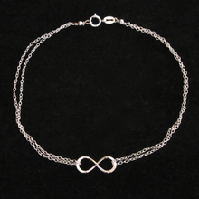 Load image into Gallery viewer, Infinity Anklet