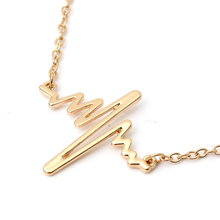 Load image into Gallery viewer, Heart Beat Pendant