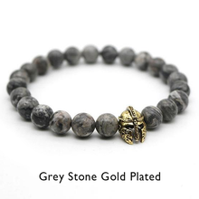 Load image into Gallery viewer, Gold-Plated Gladiator Bracelet