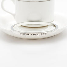 Load image into Gallery viewer, Show Up Shine Bangle
