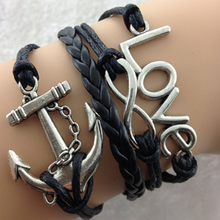 Load image into Gallery viewer, Bold Love Bracelet
