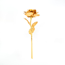 Load image into Gallery viewer, Mother's Day Gift: 24K Forever Gold Rose
