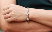 Load image into Gallery viewer, Mark's Stainless Steel Bracelet
