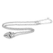 Load image into Gallery viewer, Mother &amp; Daughter Pendant Necklace
