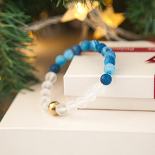 Load image into Gallery viewer, Admiral Peace Yoga Bracelet
