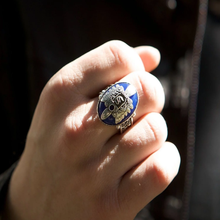Load image into Gallery viewer, Vampire Diaries Vintage Retro Ring
