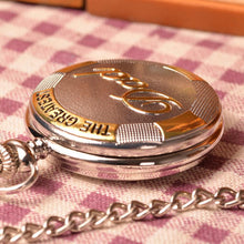 Load image into Gallery viewer, Greatest Dad Pocket Watch

