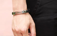 Load image into Gallery viewer, Strong Rope Stainless Steel Men's Bracelet
