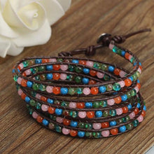 Load image into Gallery viewer, Aphrodite Wrap Bracelet
