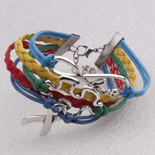Load image into Gallery viewer, Autism Awareness Bracelet/Jewelry
