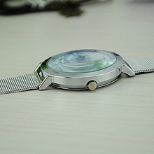 Load image into Gallery viewer, Blue Rose Watch
