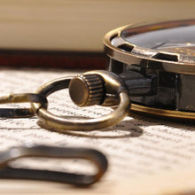 Load image into Gallery viewer, Royal London Antique Gold Pocket Watch
