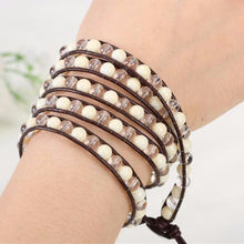 Load image into Gallery viewer, Elephant Wrap Bracelet
