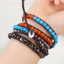 Load image into Gallery viewer, Exquisite Dragon Wrap Bracelet
