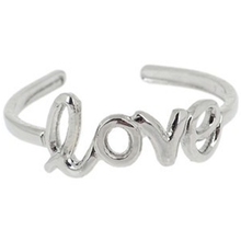Load image into Gallery viewer, Love Letter Fashion Toe Ring
