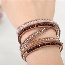 Load image into Gallery viewer, Royal Wrap Bracelet

