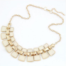 Load image into Gallery viewer, Bling Statement Necklace
