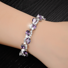 Load image into Gallery viewer, Alexandrite Exquisite Bracelet
