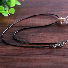 Load image into Gallery viewer, Cone Shape Bottle Necklace For Women
