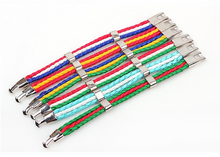 Load image into Gallery viewer, Team Nigeria Flag Bracelet

