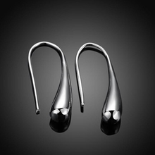 Load image into Gallery viewer, Waterdrop Hook Earrings
