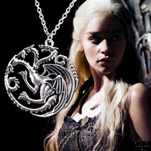 Load image into Gallery viewer, Game of Thrones Pendant
