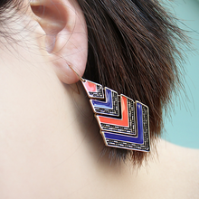 Load image into Gallery viewer, Longos Earrings
